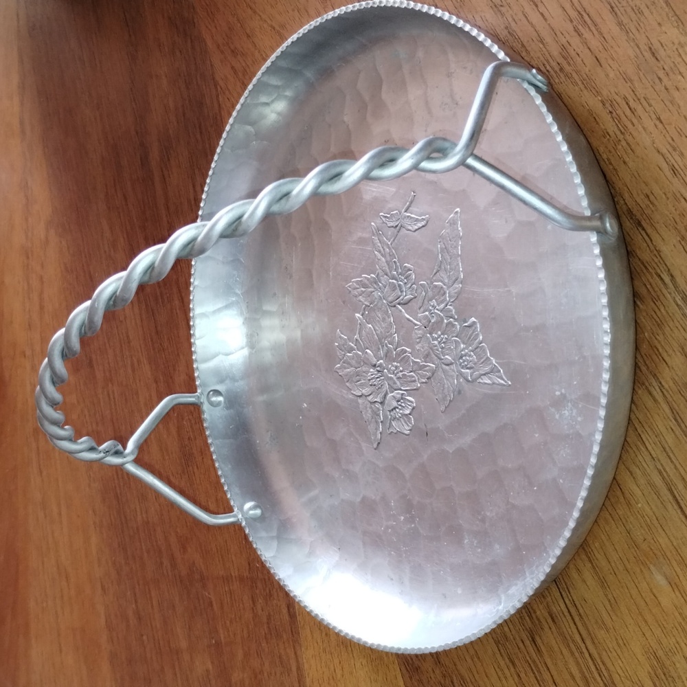 Aluminum Tray